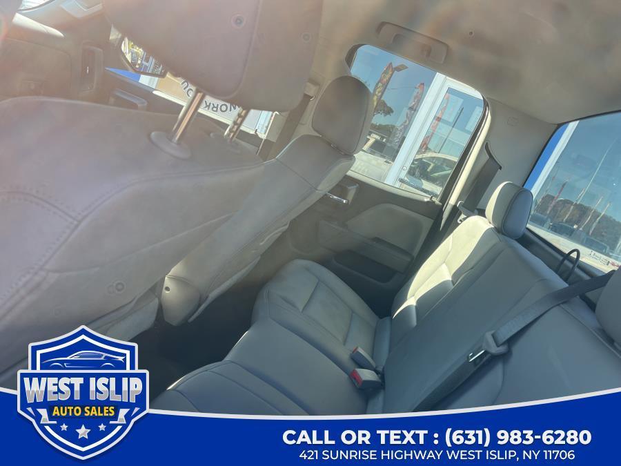 used 2018 Chevrolet Silverado 1500 car, priced at $16,977