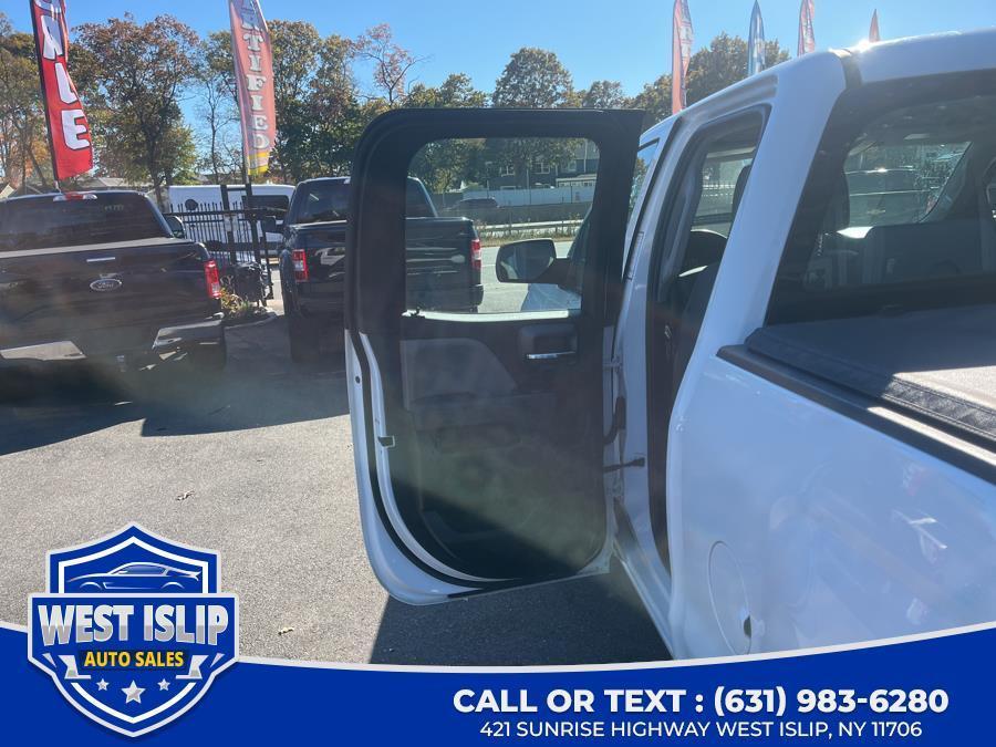 used 2018 Chevrolet Silverado 1500 car, priced at $16,977