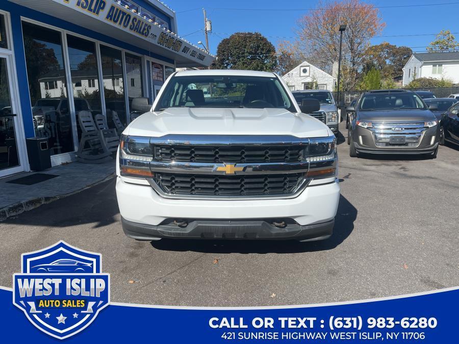 used 2018 Chevrolet Silverado 1500 car, priced at $16,977