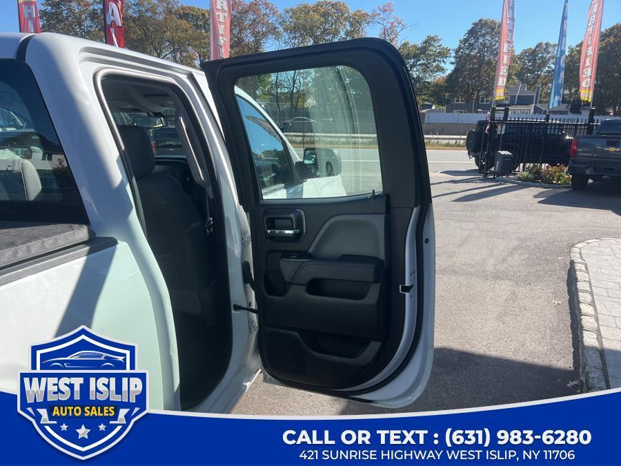 used 2018 Chevrolet Silverado 1500 car, priced at $16,977