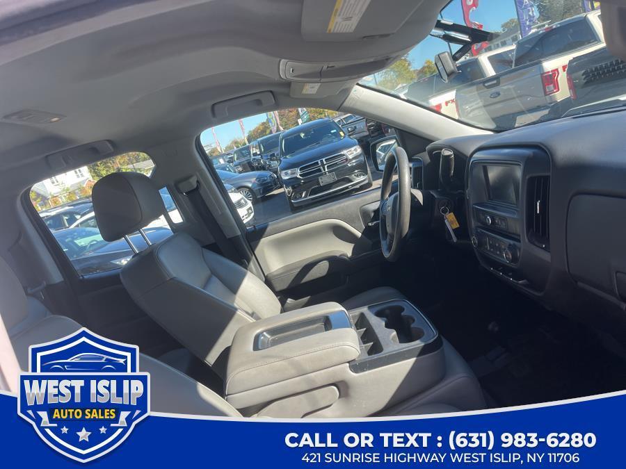 used 2018 Chevrolet Silverado 1500 car, priced at $16,977