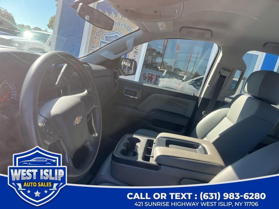 used 2018 Chevrolet Silverado 1500 car, priced at $16,977