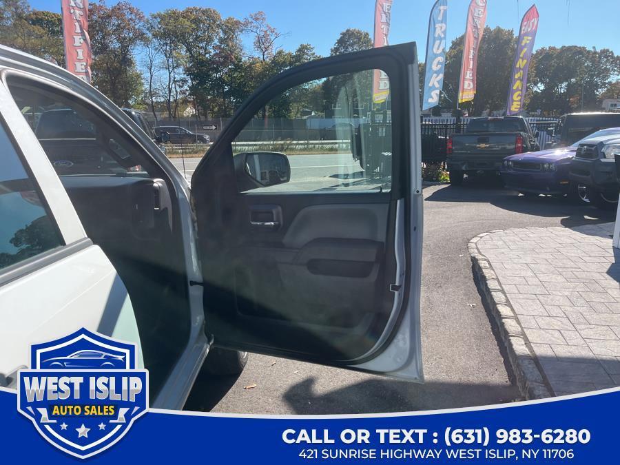 used 2018 Chevrolet Silverado 1500 car, priced at $16,977