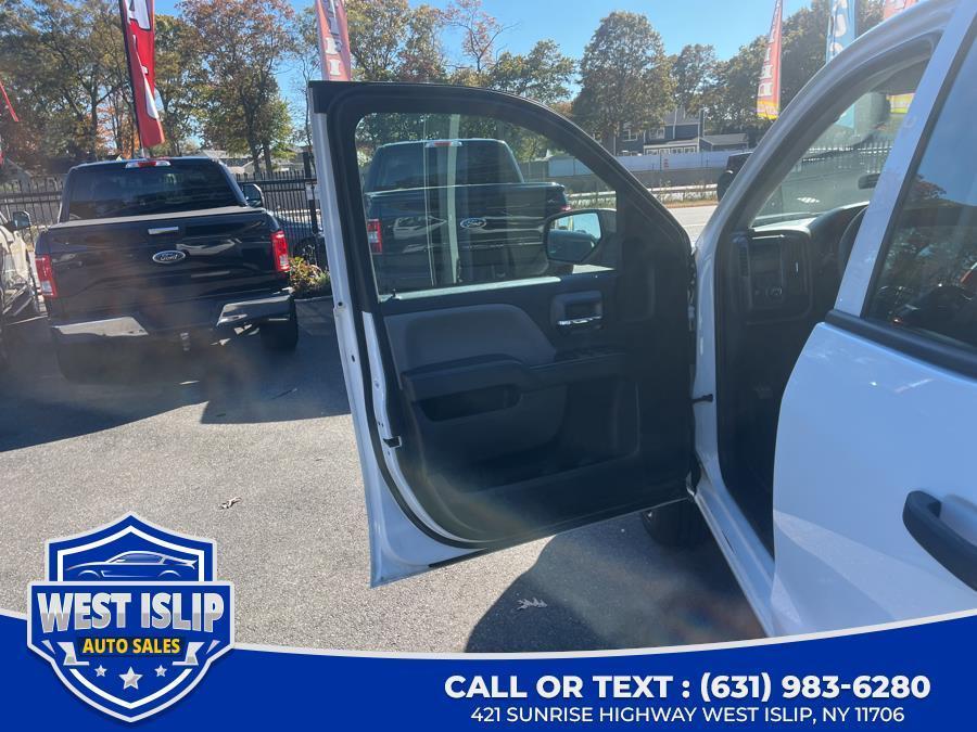 used 2018 Chevrolet Silverado 1500 car, priced at $16,977