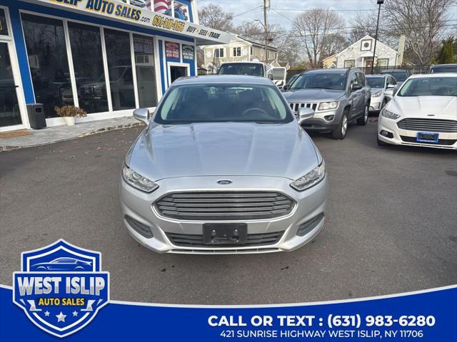 used 2016 Ford Fusion Hybrid car, priced at $8,777