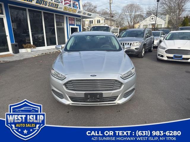 used 2016 Ford Fusion Hybrid car, priced at $8,477