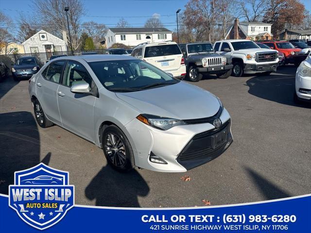 used 2018 Toyota Corolla car, priced at $15,977