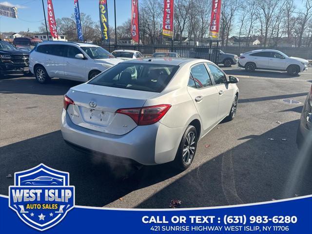 used 2018 Toyota Corolla car, priced at $15,977