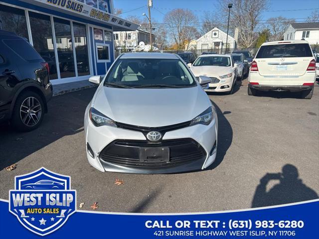 used 2018 Toyota Corolla car, priced at $15,977