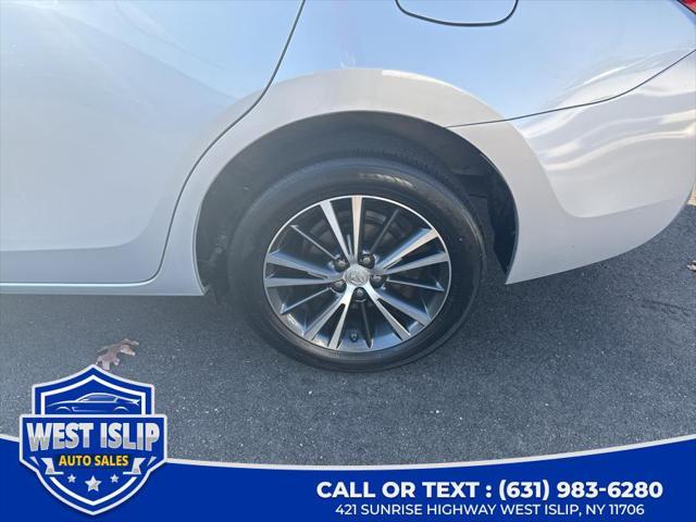 used 2018 Toyota Corolla car, priced at $15,977