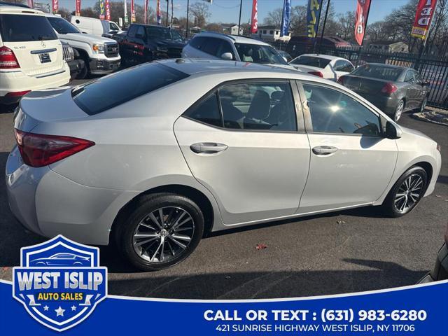 used 2018 Toyota Corolla car, priced at $15,977