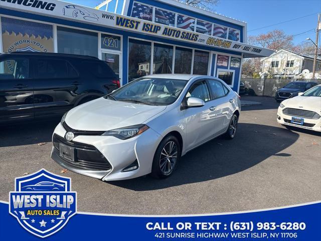 used 2018 Toyota Corolla car, priced at $16,777