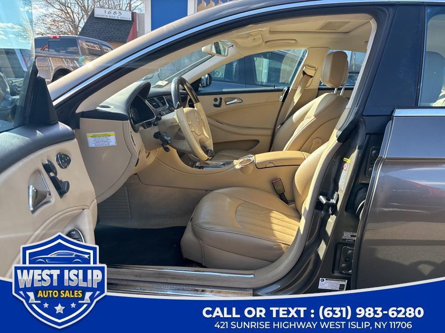 used 2008 Mercedes-Benz CLS-Class car, priced at $6,977
