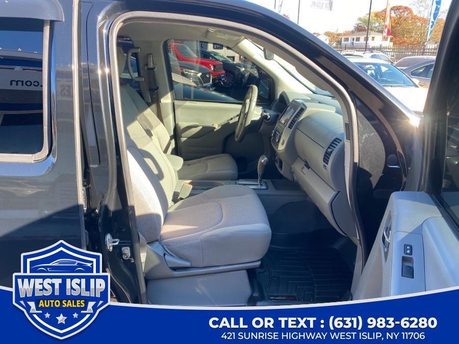 used 2019 Nissan Frontier car, priced at $12,597