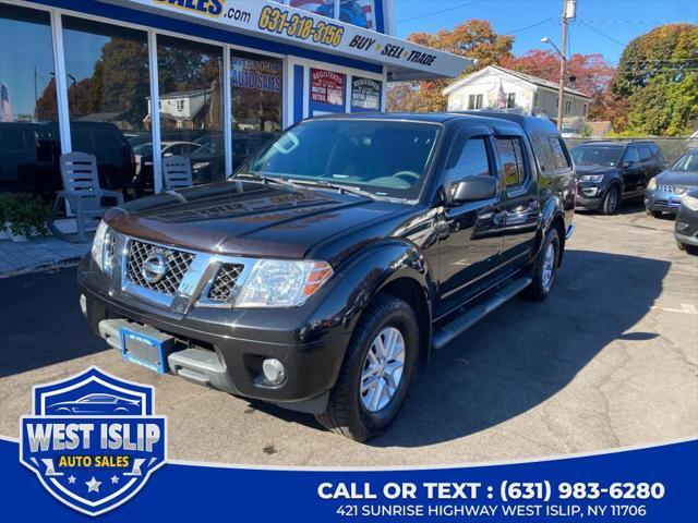 used 2019 Nissan Frontier car, priced at $14,777