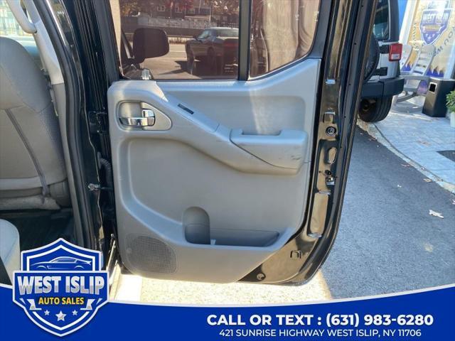 used 2019 Nissan Frontier car, priced at $12,977