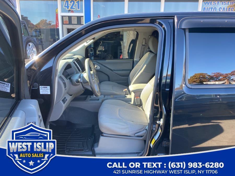 used 2019 Nissan Frontier car, priced at $12,597