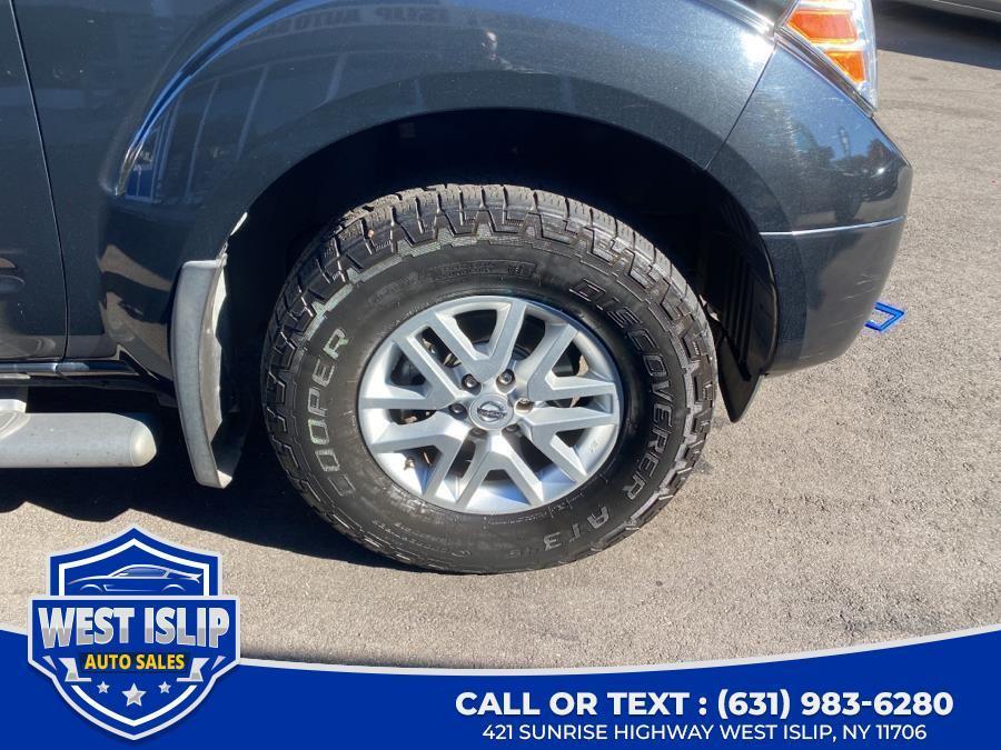 used 2019 Nissan Frontier car, priced at $12,597