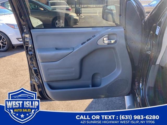 used 2019 Nissan Frontier car, priced at $12,977