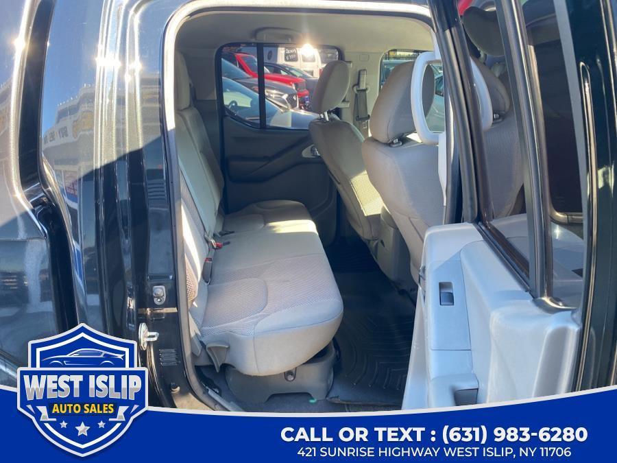 used 2019 Nissan Frontier car, priced at $12,597