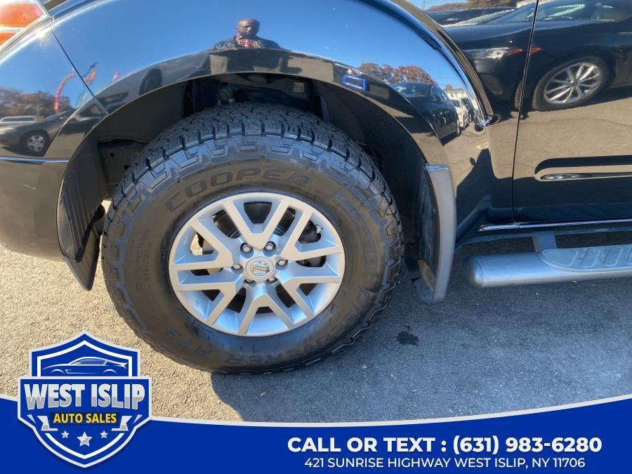 used 2019 Nissan Frontier car, priced at $12,597