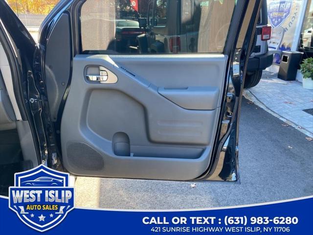 used 2019 Nissan Frontier car, priced at $12,977