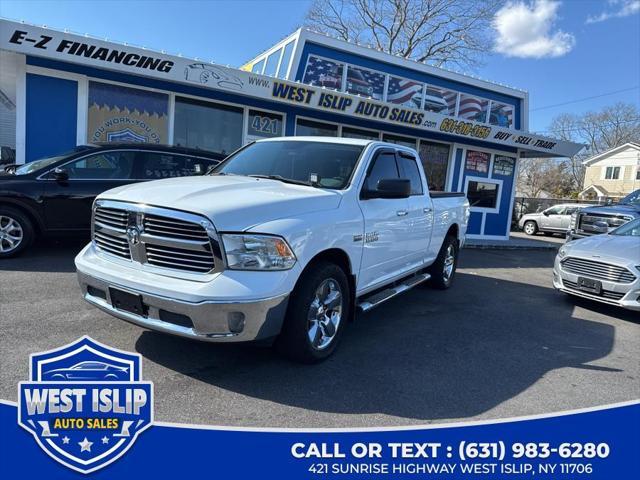 used 2015 Ram 1500 car, priced at $16,777