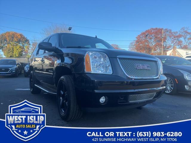 used 2011 GMC Yukon car, priced at $12,377