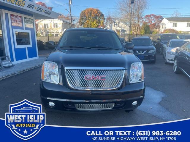 used 2011 GMC Yukon car, priced at $12,377