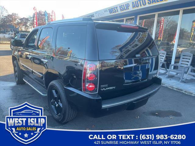 used 2011 GMC Yukon car, priced at $12,888