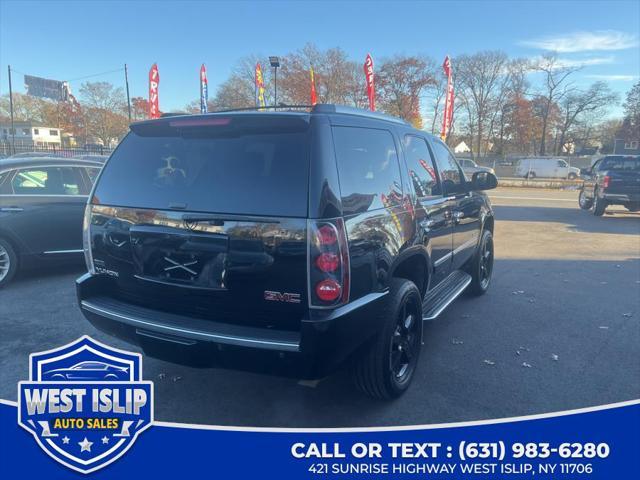 used 2011 GMC Yukon car, priced at $12,888