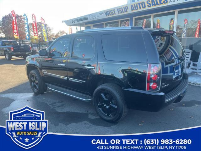 used 2011 GMC Yukon car, priced at $12,888