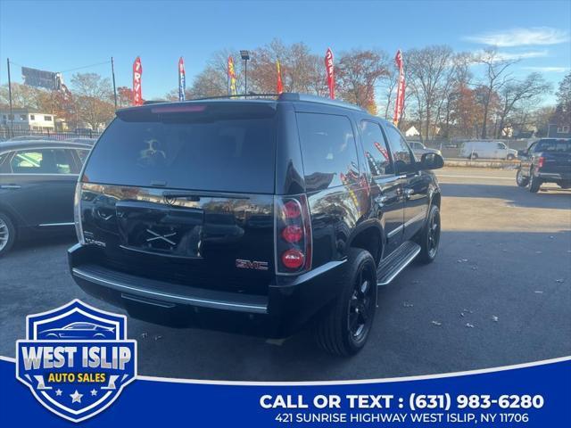 used 2011 GMC Yukon car, priced at $12,377