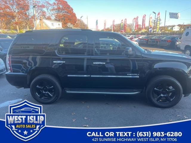 used 2011 GMC Yukon car, priced at $12,377