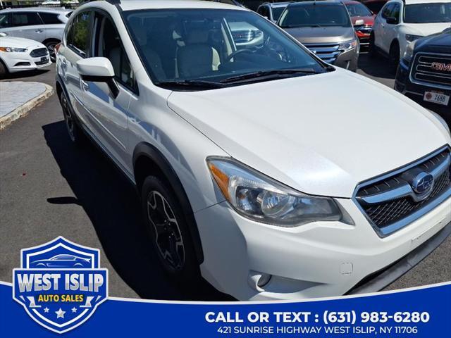 used 2015 Subaru XV Crosstrek car, priced at $8,988