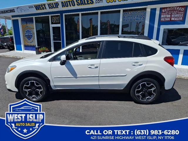 used 2015 Subaru XV Crosstrek car, priced at $7,777