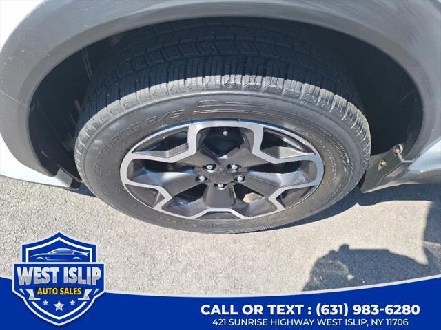 used 2015 Subaru XV Crosstrek car, priced at $6,977