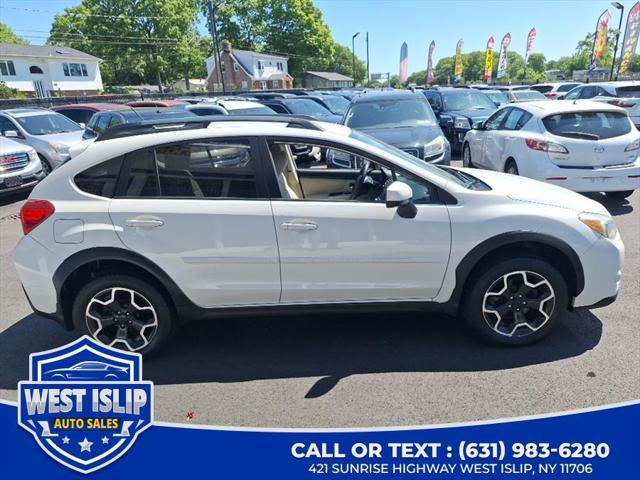 used 2015 Subaru XV Crosstrek car, priced at $7,777