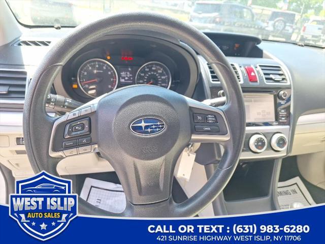 used 2015 Subaru XV Crosstrek car, priced at $7,777