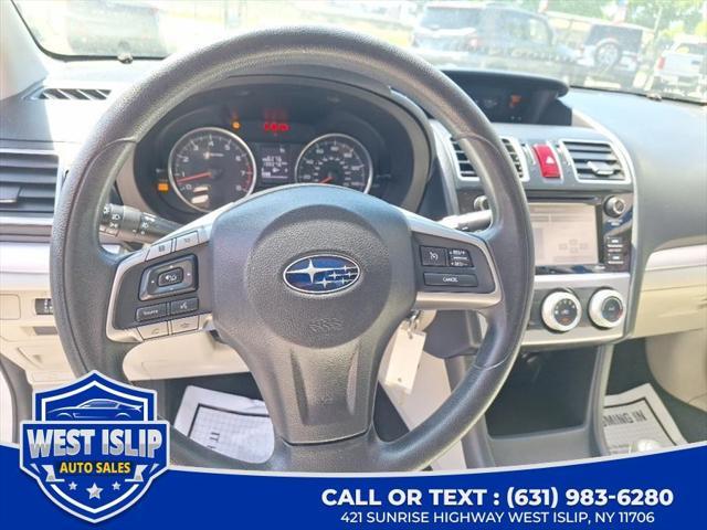 used 2015 Subaru XV Crosstrek car, priced at $6,977