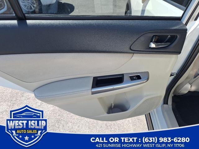 used 2015 Subaru XV Crosstrek car, priced at $6,977