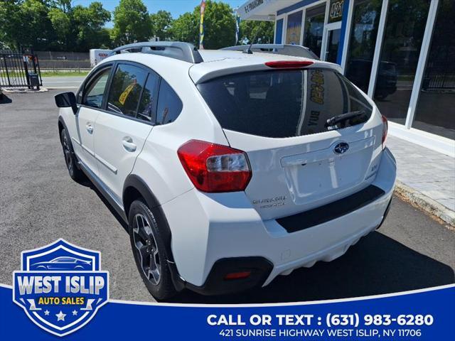 used 2015 Subaru XV Crosstrek car, priced at $7,777