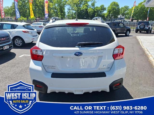 used 2015 Subaru XV Crosstrek car, priced at $7,777