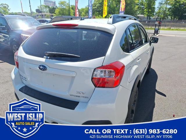 used 2015 Subaru XV Crosstrek car, priced at $7,777