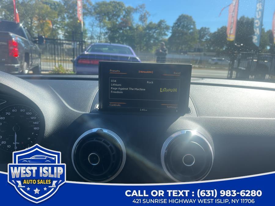 used 2016 Audi A3 e-tron car, priced at $7,997