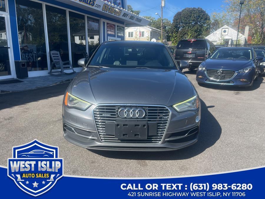used 2016 Audi A3 e-tron car, priced at $7,997