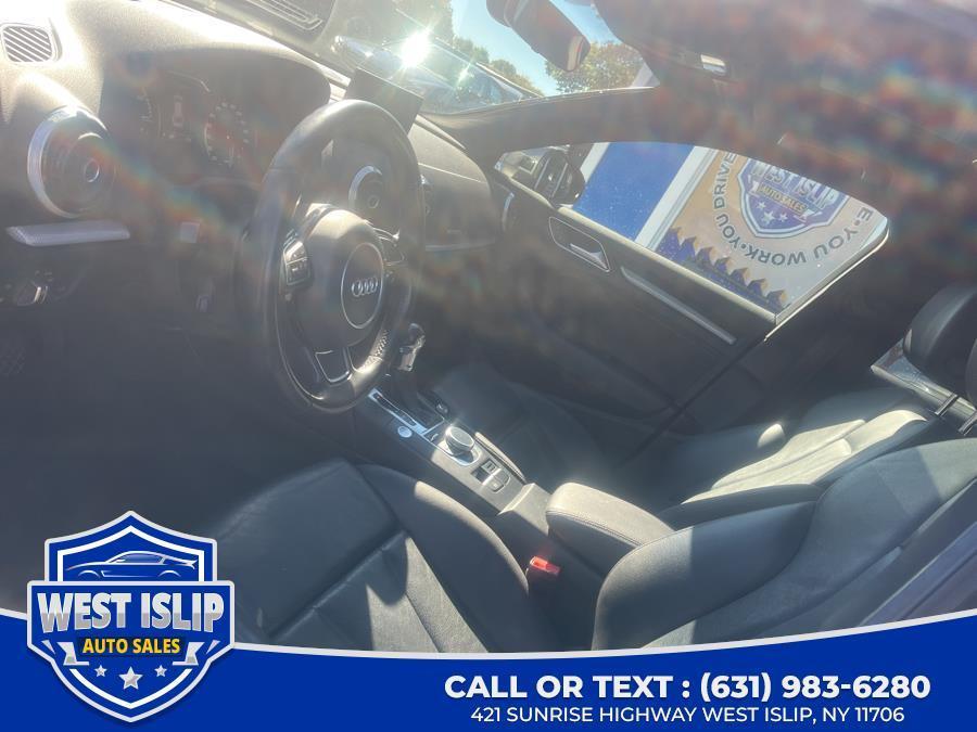 used 2016 Audi A3 e-tron car, priced at $7,997