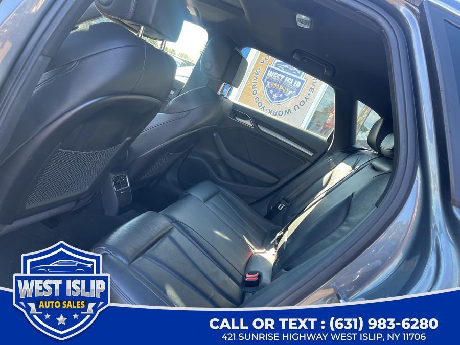 used 2016 Audi A3 e-tron car, priced at $7,997