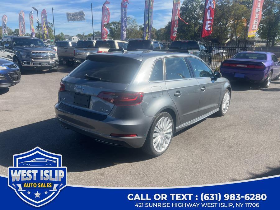 used 2016 Audi A3 e-tron car, priced at $7,997