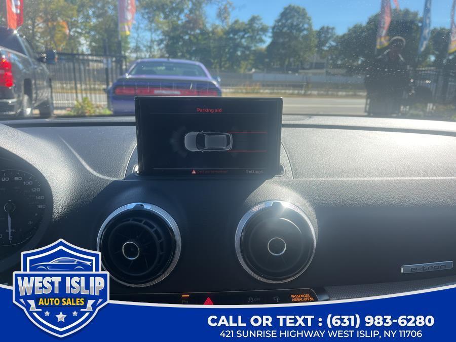 used 2016 Audi A3 e-tron car, priced at $7,997